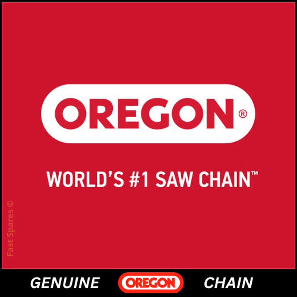 Makita DUC405  DUC405Z  OREGON Chainsaw Chain 56 Drive links 40cm Bar FAST POST