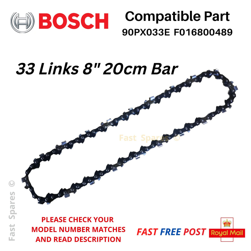 BOSH33 Links 8inch 20 com Bar