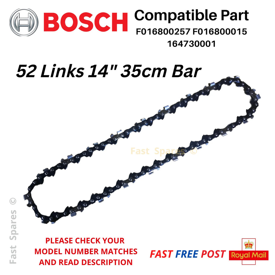 BOSH52 Links 14inch 35 com Bar