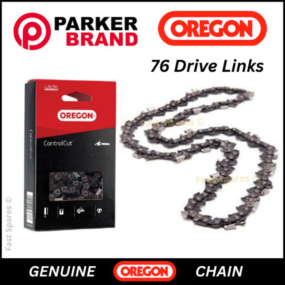 Parker Brand OREGON 76 Drive Links